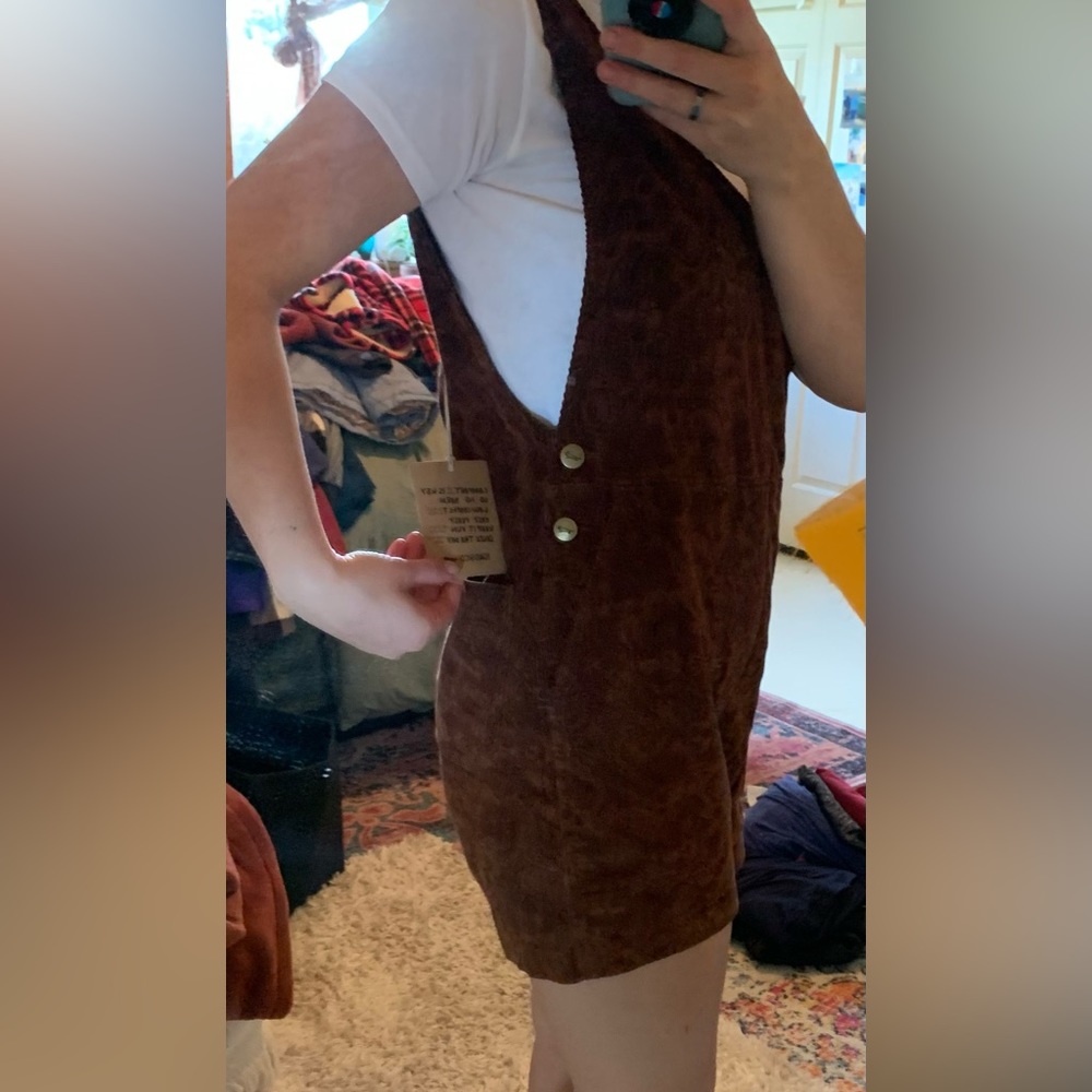 Toad and co brand new with tags quarterly romper